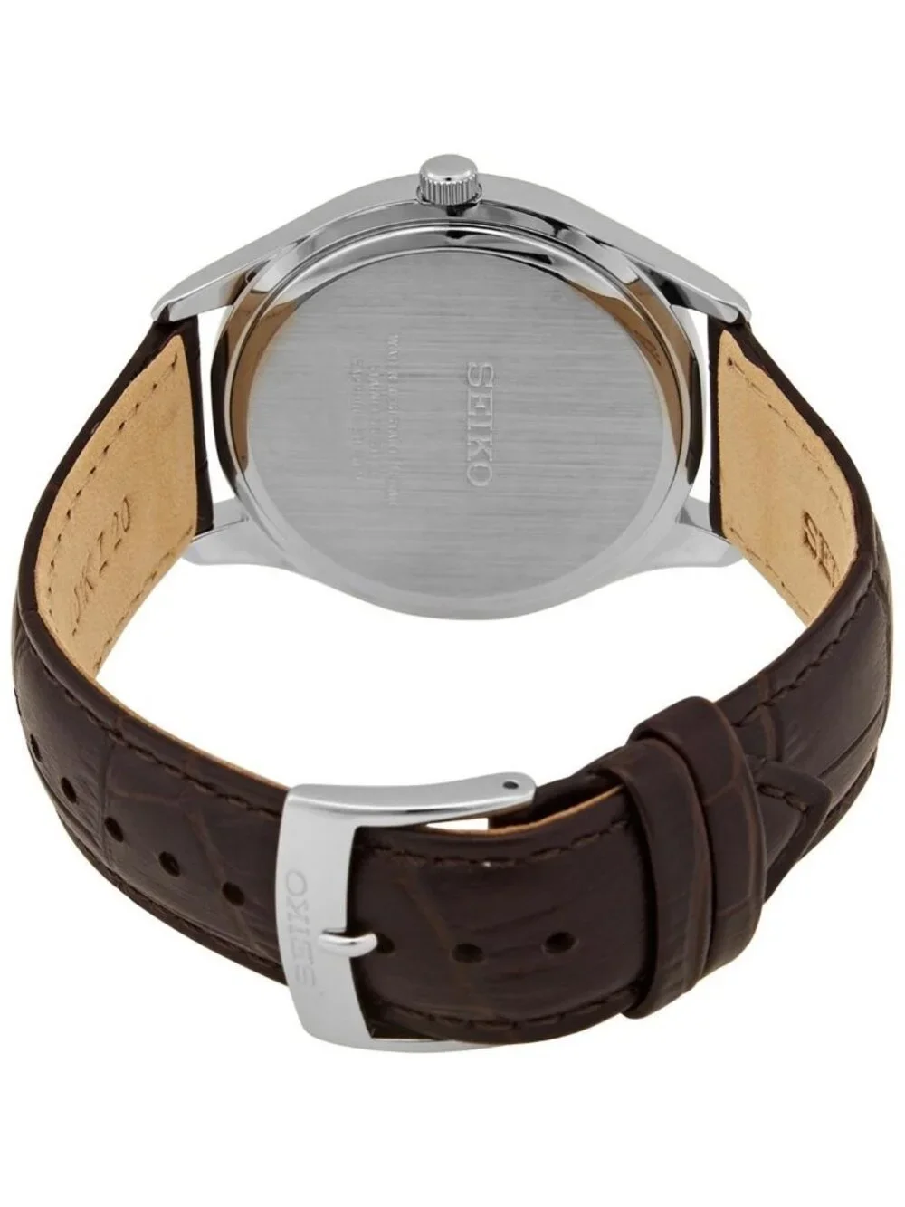 NWT Seiko Noble Quartz Men's Watch